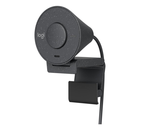 Logitech Brio 300 grafit - 1110358 - zdjęcie 5